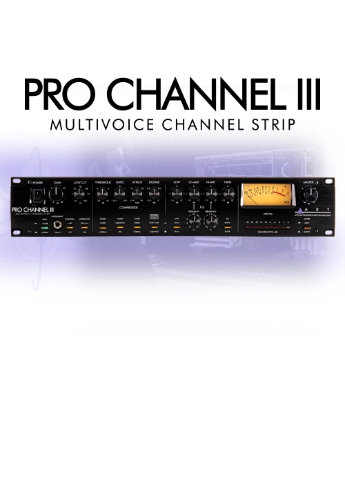 ProChannel III banner